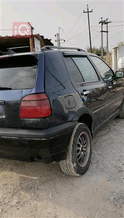 فولكسفاغن جولف